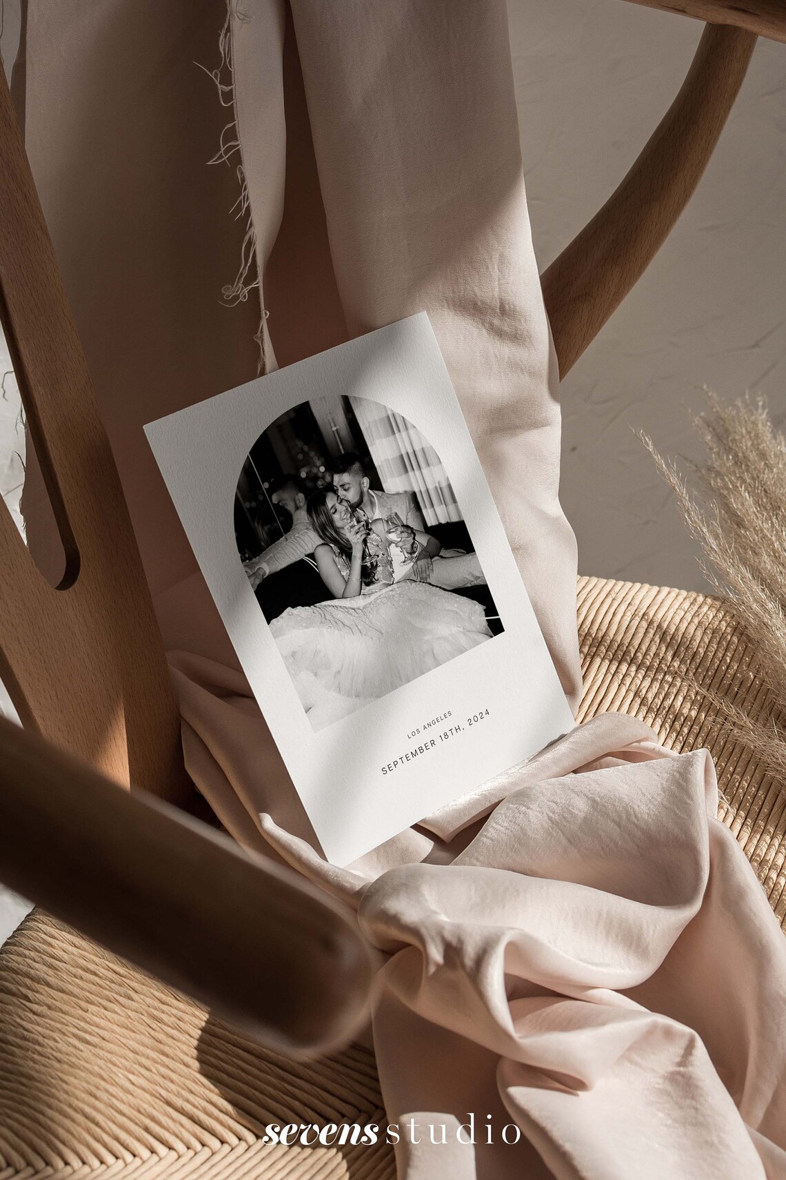 Til Death Do Us Party Save the Date Template Modern Digital Template ...