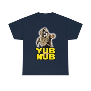 Yub Nub Unisex Heavy Cotton Tee