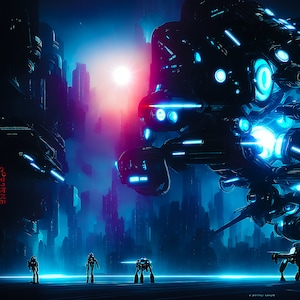 Other Worldly Titans