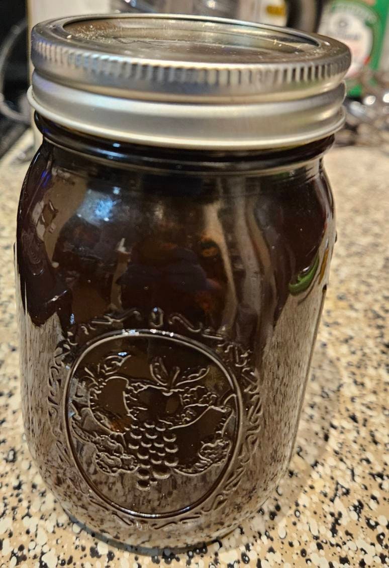 Mauritius Rare Vanilla Extract Refillable (All-Natural, Sugar Free)