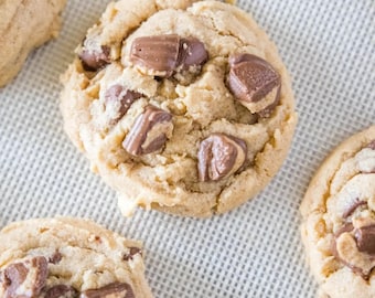 Peanut Butter Cup Cookies