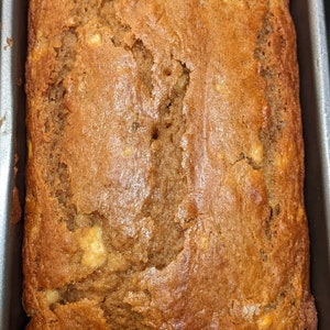 Peanut Butter Bread (Optional mix-ins available)