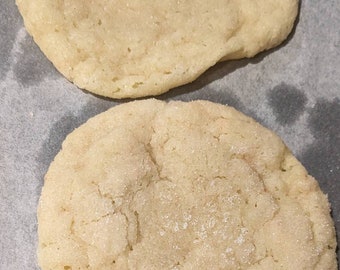 Sugar Cookies