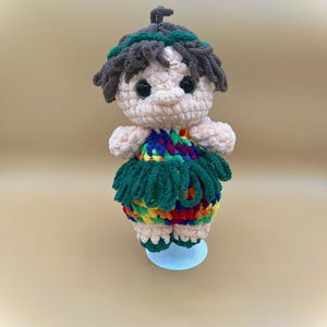 Pixie Freunde rainbow short hair