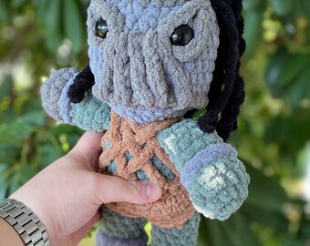 Erstelle dir dein eigenes Cryptid Cutie oder Monster