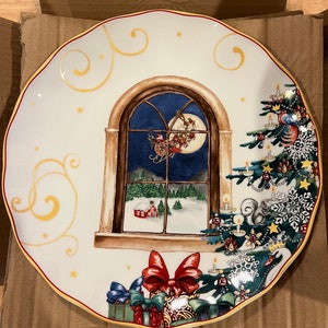 William Sonoma Plate 