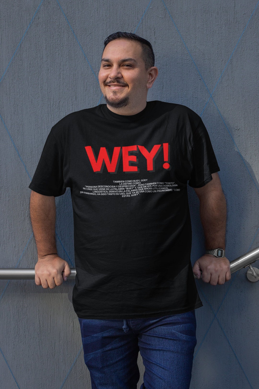 Wey T Shirt Mexican Shirt - Etsy