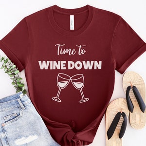 Wine Shirt, Wine Lover Gift, Wine Tshirt, Wine Gift, Wine Shirt for Women, Gift for Her