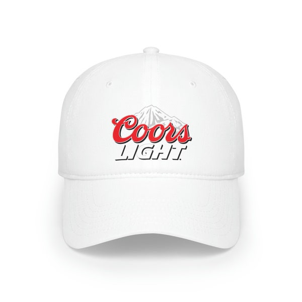 Cowboy Hat Coors Light Etsy