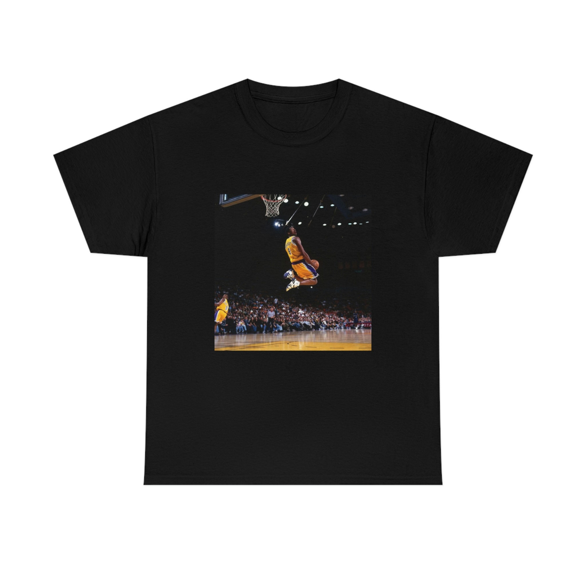 Discover Kobe Bryant 90er Basketball Legend Grafik T-Shirt