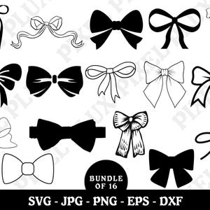 Bundle Papillon SVG png eps dxf Cricut Silhouette Vector Clip Art File digitale