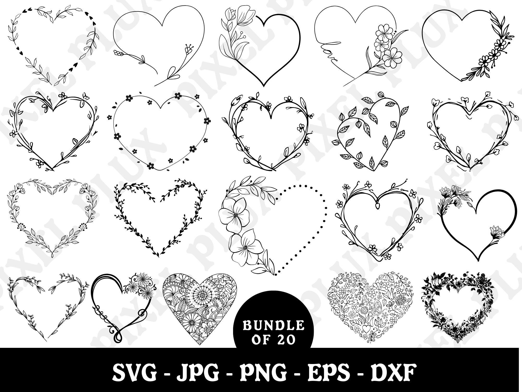 Hochzeit herz - Etsy Österreich, image size:2000x1500