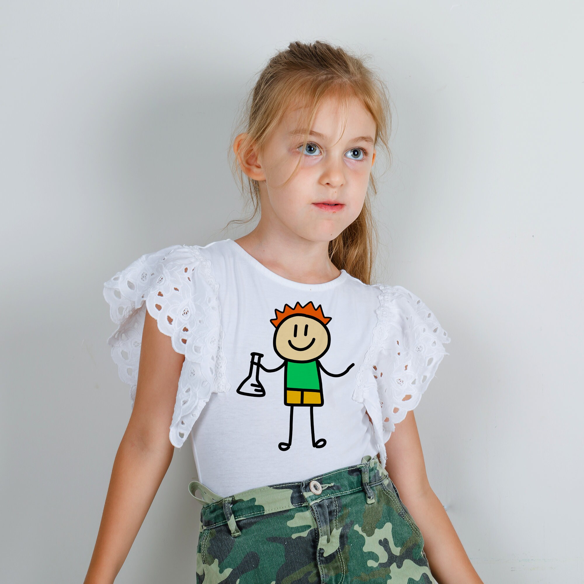 Stick Figures Svg, Stick People Svg, Stick Children Svg, Stick Figures