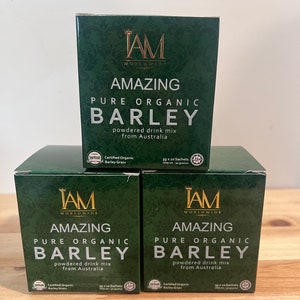 Amazing Pure Barley - Etsy Canada