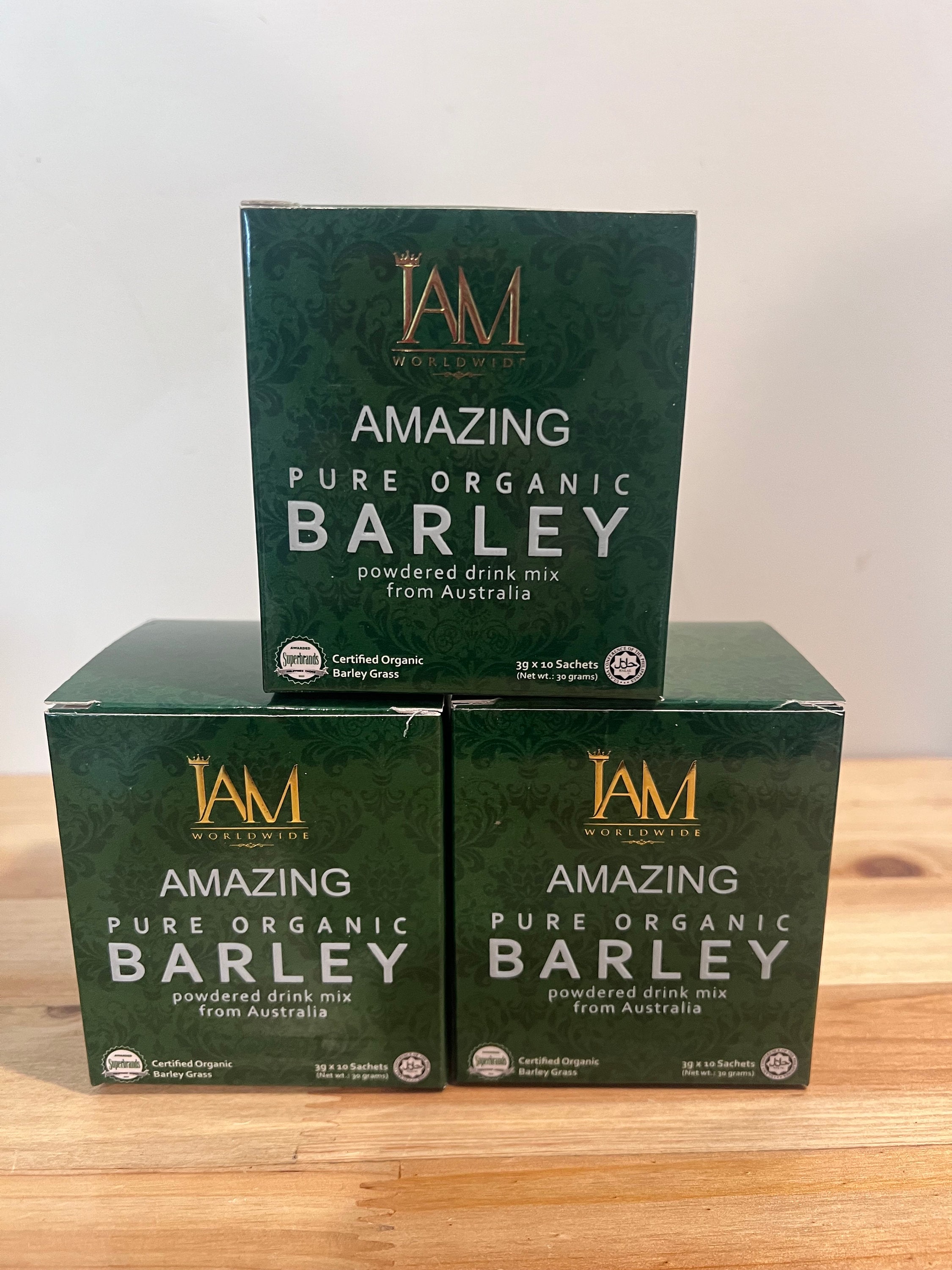 Amazing Pure Barley - Etsy Canada