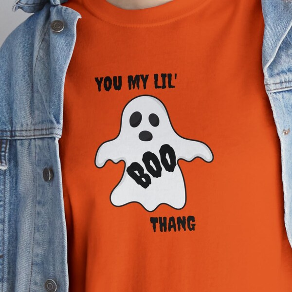 My Lil Boo Thing - Etsy