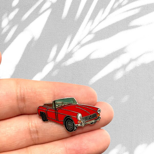 Mg Midget - Etsy