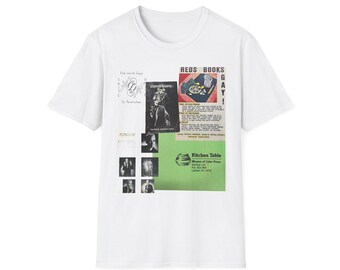 Conditions, Storme, Kitchen Table Press, Red Jordan, Black Lesbian Feminist Archival T-Shirt