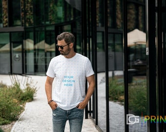 Aangepaste T-Shirt, Aangepaste T-shirt, gepersonaliseerde gift, aangepaste tekst shirt, zeggen shirt, aangepaste grafische tee, shirt met woorden