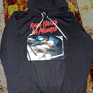 Custom Annuel AA Real Hasta La Muerte