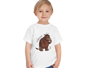 T-shirt Gruffalo pour tout-petits