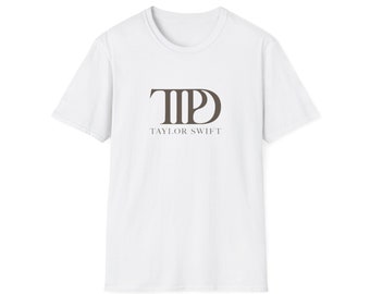 the tortured poets department - inspired t-shirt