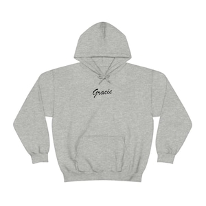 i miss you im sorry two sided gracie abrams hoodie image 6