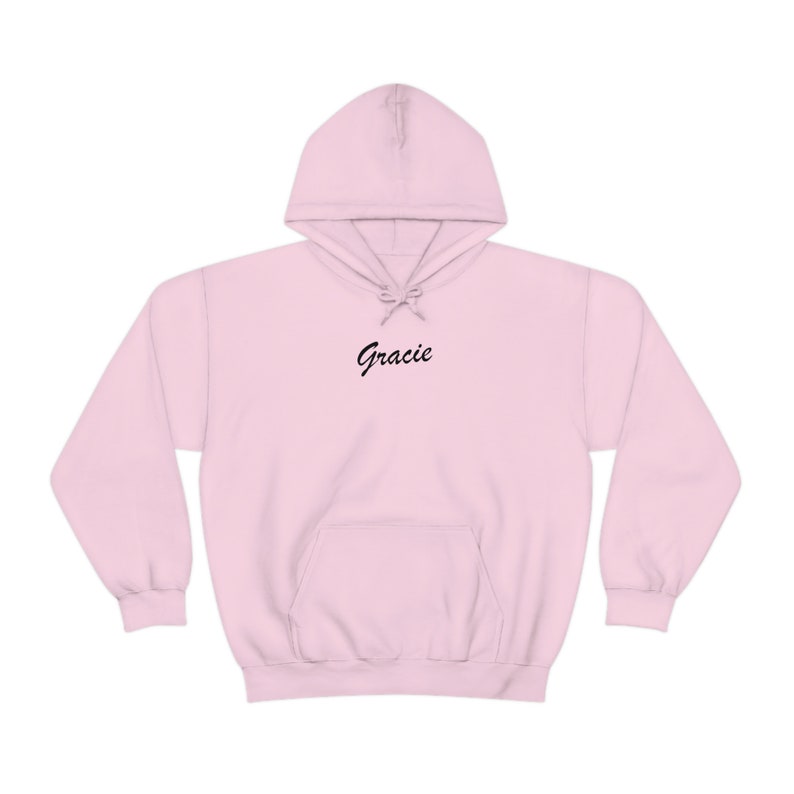 i miss you im sorry two sided gracie abrams hoodie image 4