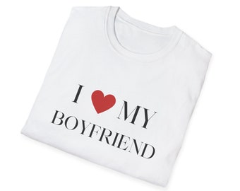 i heart my boyfriend valentine's day gift for girlfriend