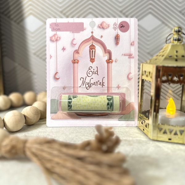 Eid Money Cards | Eid Mubarak Card | Eidi Envelope | Eidi Money Holder | Eid Greeting Cards