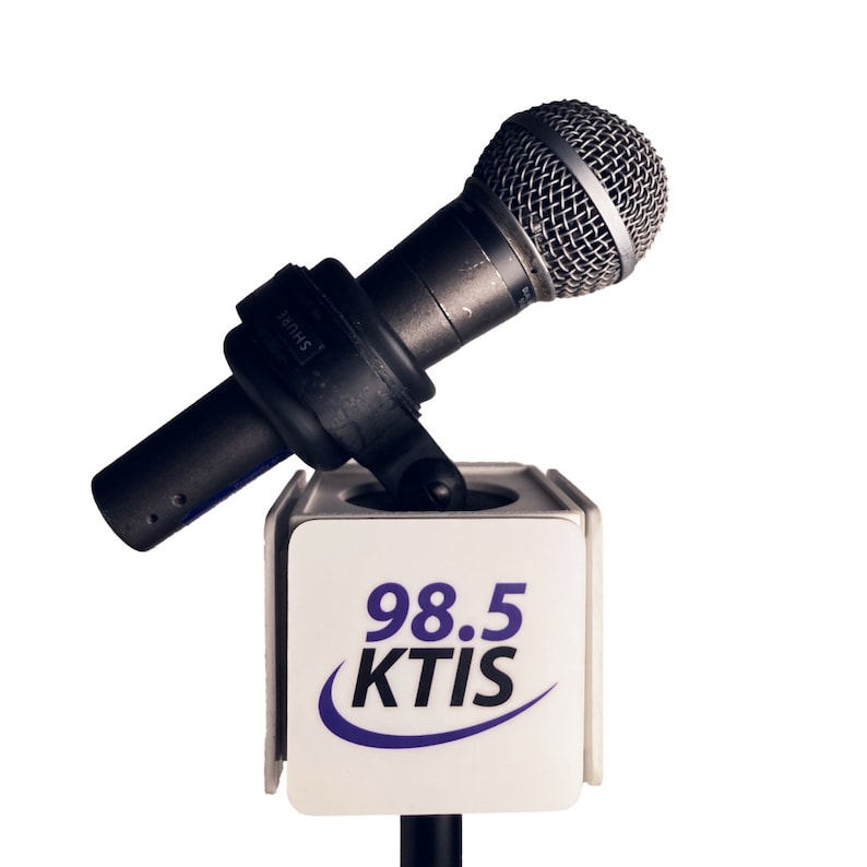 Custom Printed Mic Flag Etsy