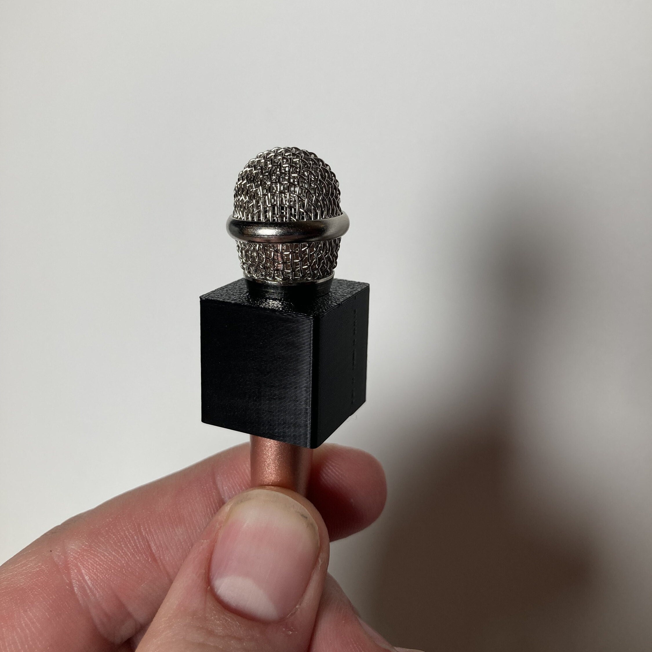 4x Mini Mic Flags