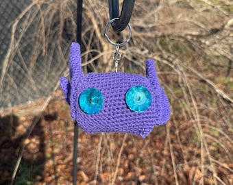 Sableye Crochet Key Chain