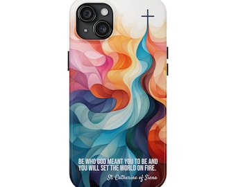 Customized Made to Order Christian iPhone Cases, Personalized iPhone Cases, Mix and Match Designs with Any Bible Verse, iPhone 15 14 13 Gift