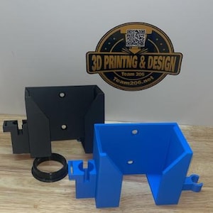 Deluxe Racing Air Gauge holders