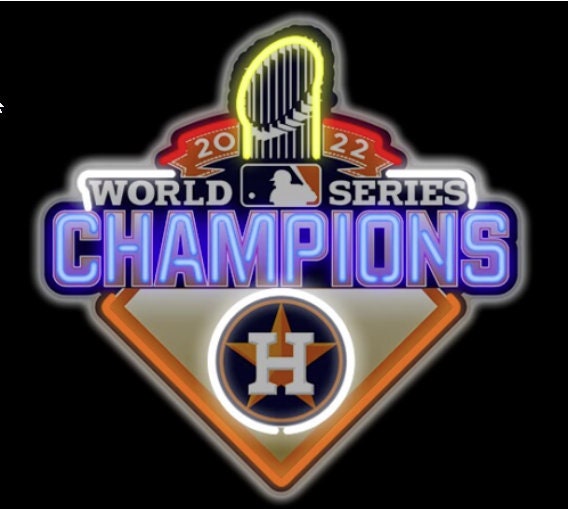 Legends Never Die 2017 MLB Houston Astros World Series Champions Framed  Photo Collage, Celebration, 18 x 22