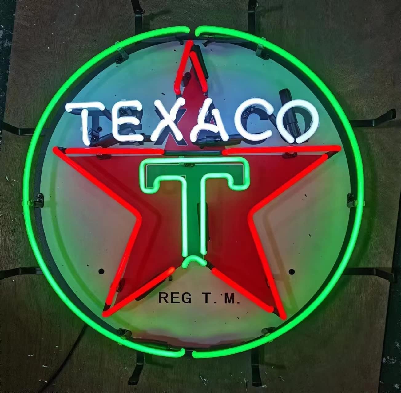 Texaco Light - Etsy