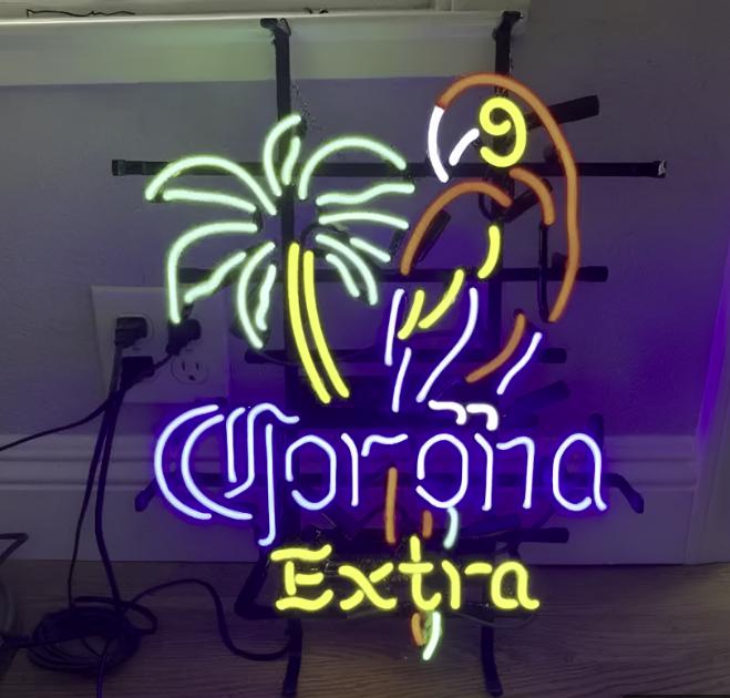 Corona Extra ネオンサイン オーダーメイド ネオン看板 ネオン管