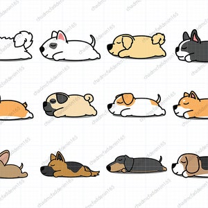 Lazy Dog Sleeping Cartoon Lazy Dog Svg Not Today I'm - Etsy Lazy Dog Sleeping Cartoon Lazy Dog Svg Not Today I'm - Etsy