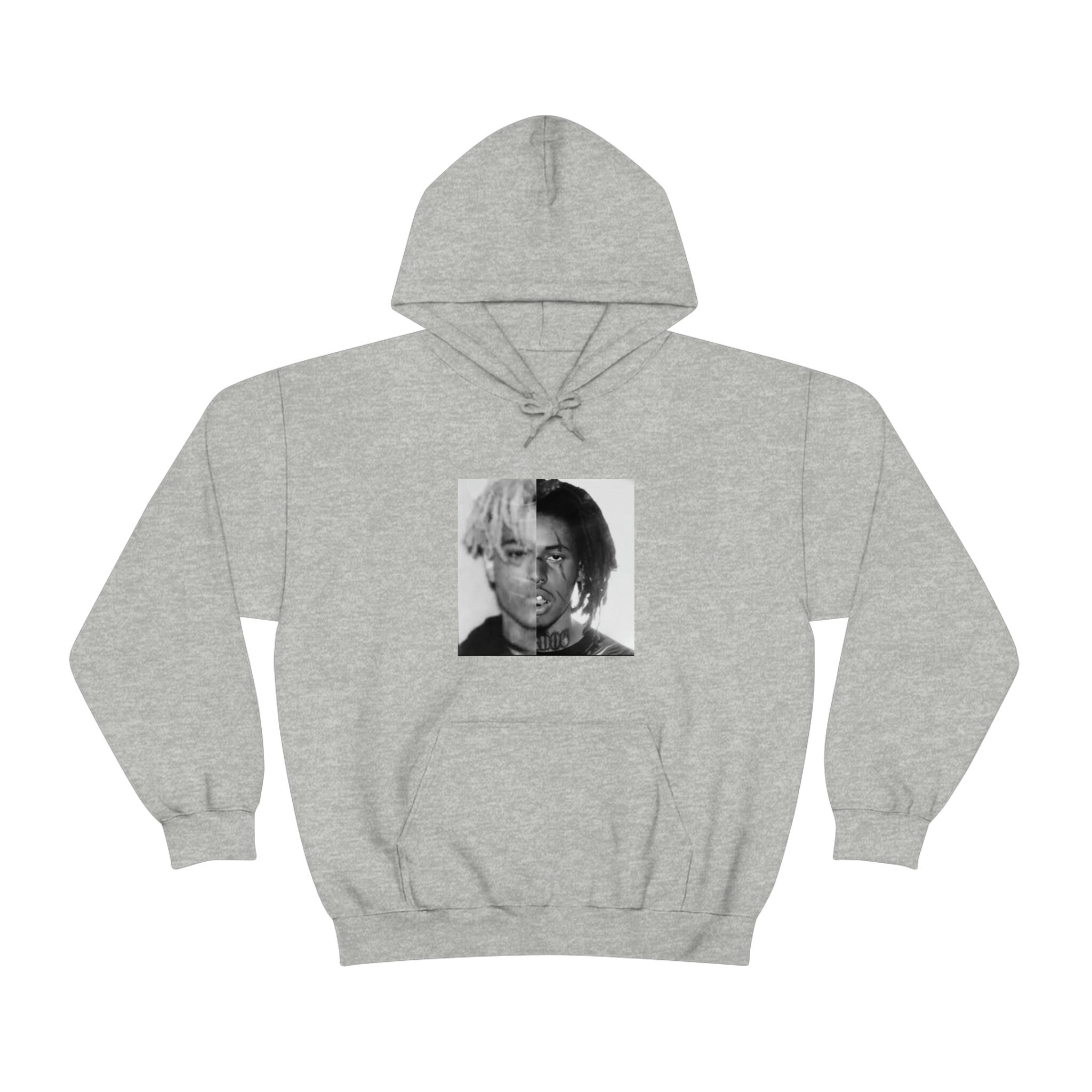 Xxxtentacion sales hoodie mugshot