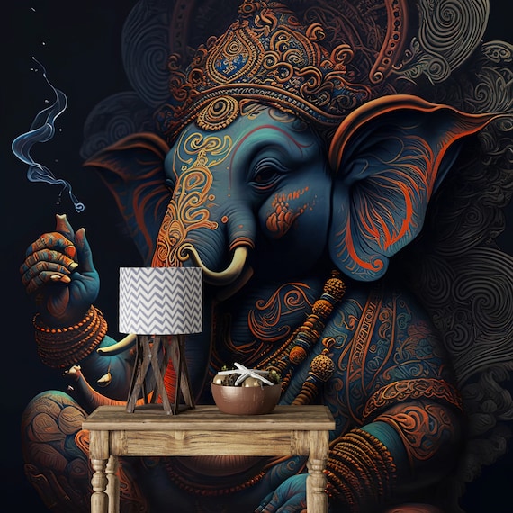 Ganesh wallpaper 2024