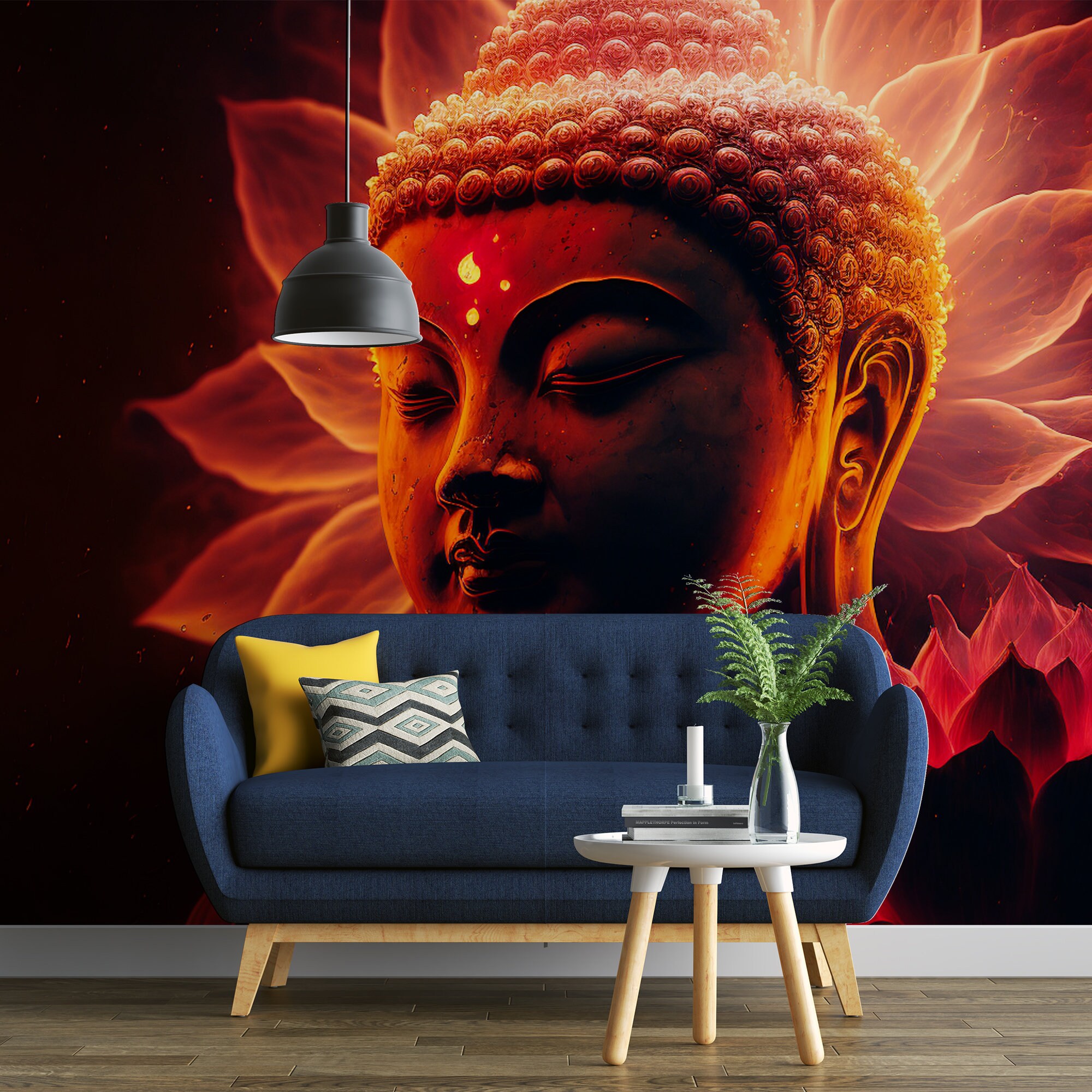 buddha-wall-mural-buddha-wallpaper-bedroom-wall-mural-yoga-spa