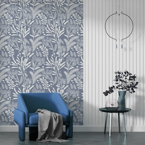 Buddha Meditation Wall Mural: Peel and Stick Vinyl Wall Art
