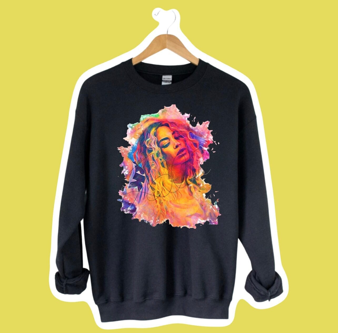 Beyonce Jumper