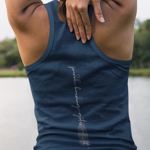 Paddle Boarding Gets Me Wet Racerback Tank - Funny SUP Gift