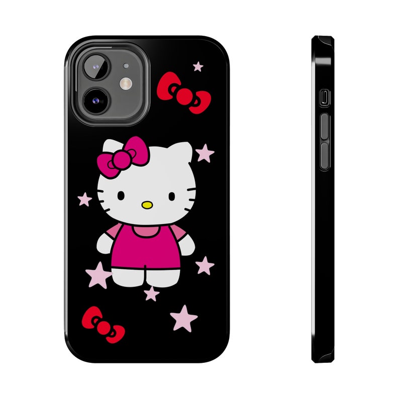Hello Kitty iPhone case image 4