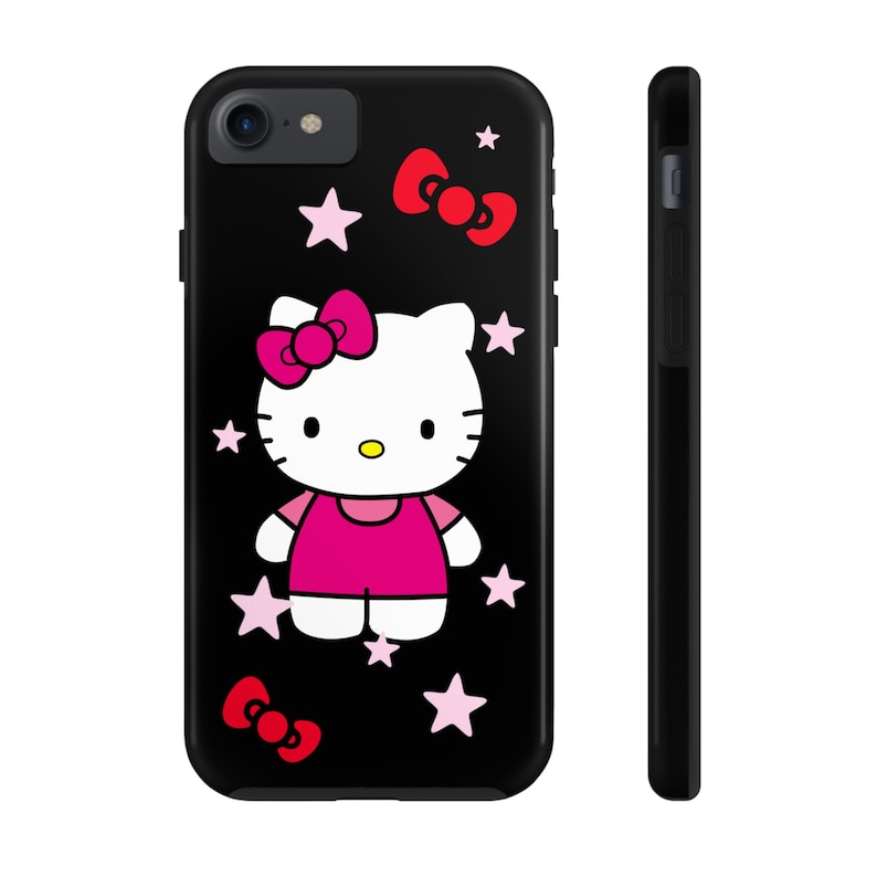 Hello Kitty iPhone case image 1