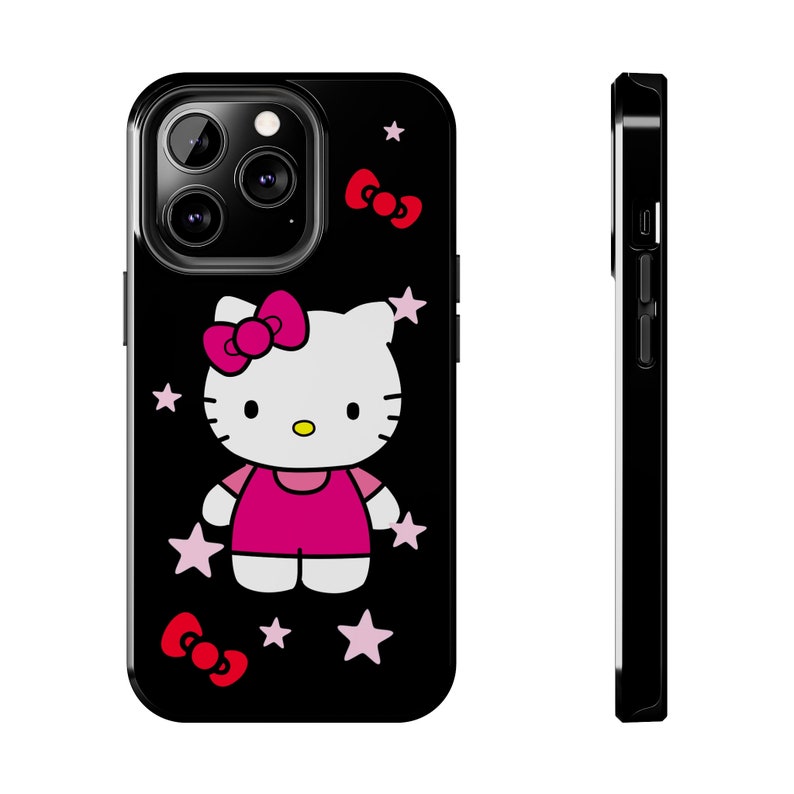 Hello Kitty iPhone case image 2