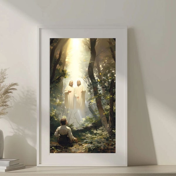 Joseph Smith - Etsy