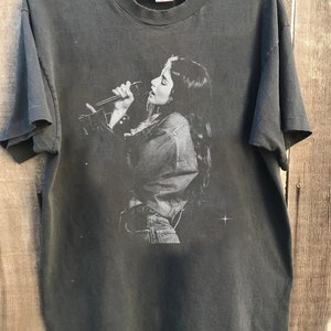 Vintage Gra.cie Abrams 90er Jahre Shirt, Gra.cie Abrams Signature Shirt, The Secret Of Us Tour 2024 T-Shirt, Musikalbum Shirt Fans Geschenk
